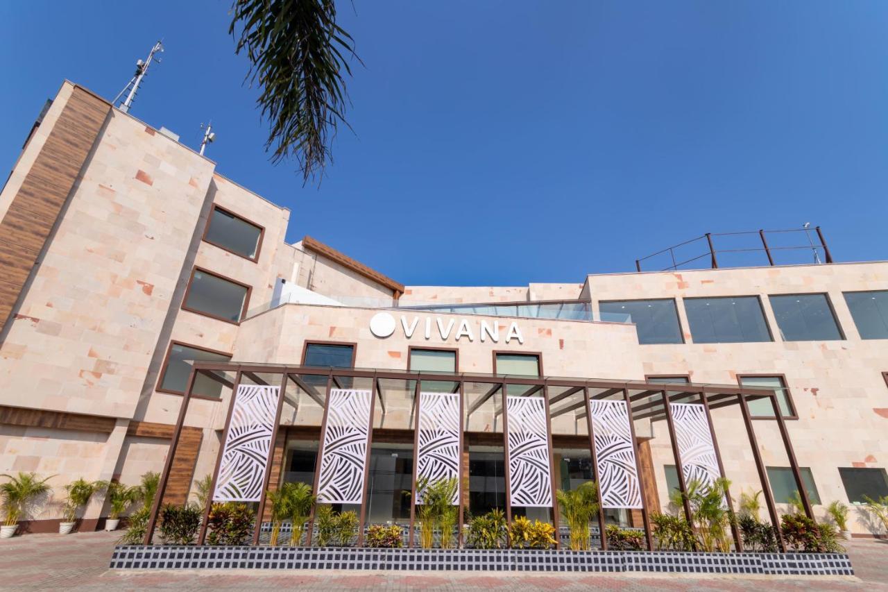 Vivana Dhanbad Exterior photo