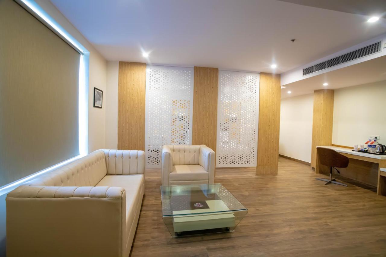 Vivana Dhanbad Exterior photo