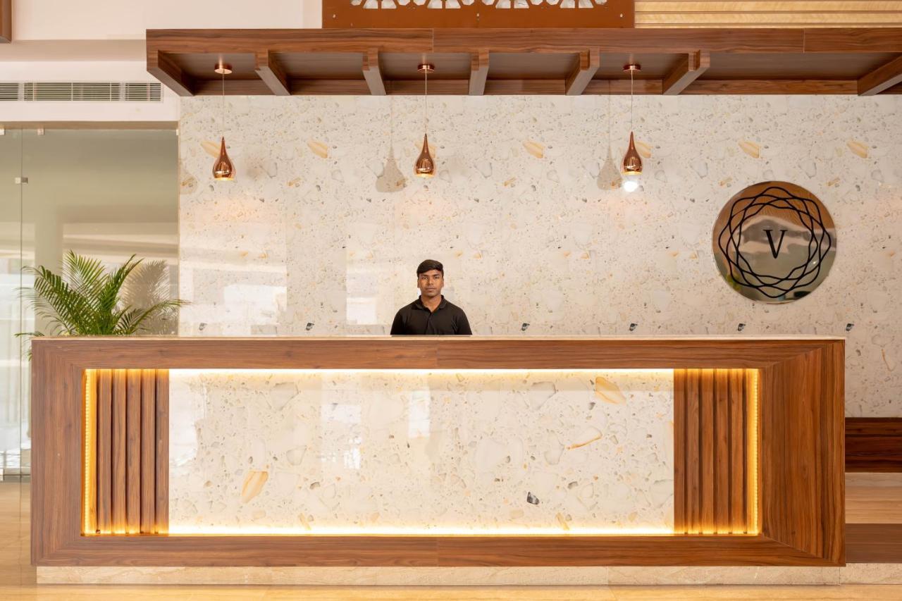 Vivana Dhanbad Exterior photo