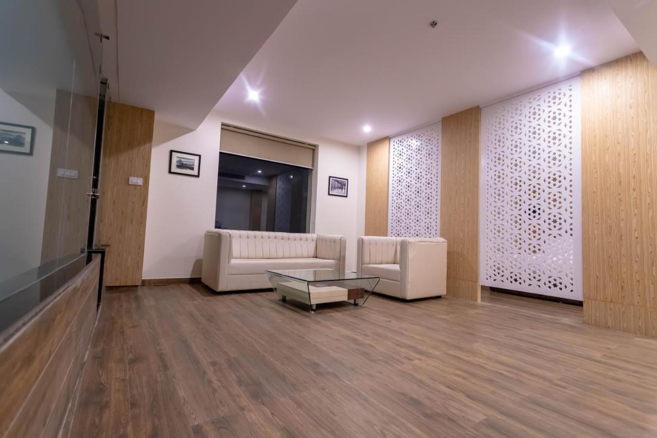 Vivana Dhanbad Exterior photo