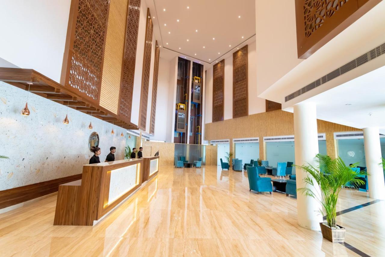 Vivana Dhanbad Exterior photo