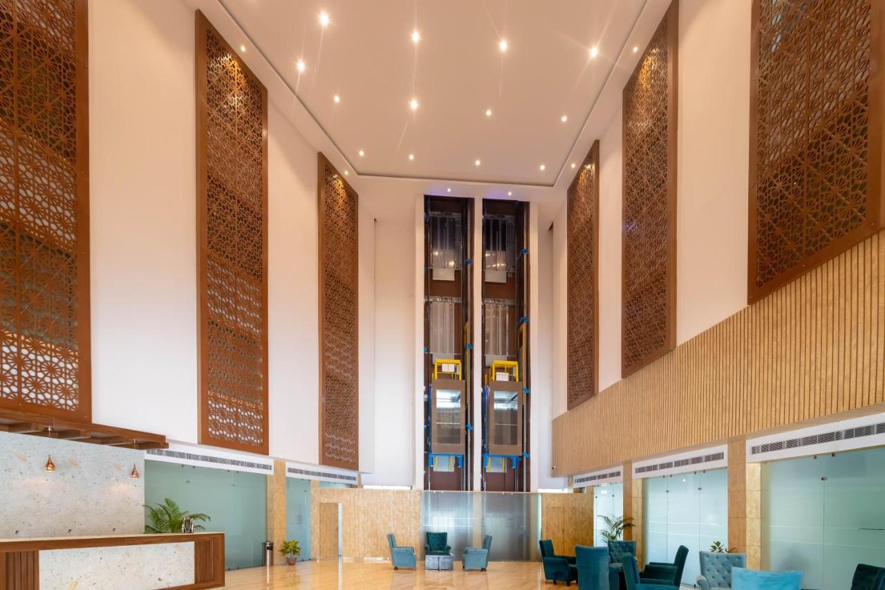 Vivana Dhanbad Exterior photo