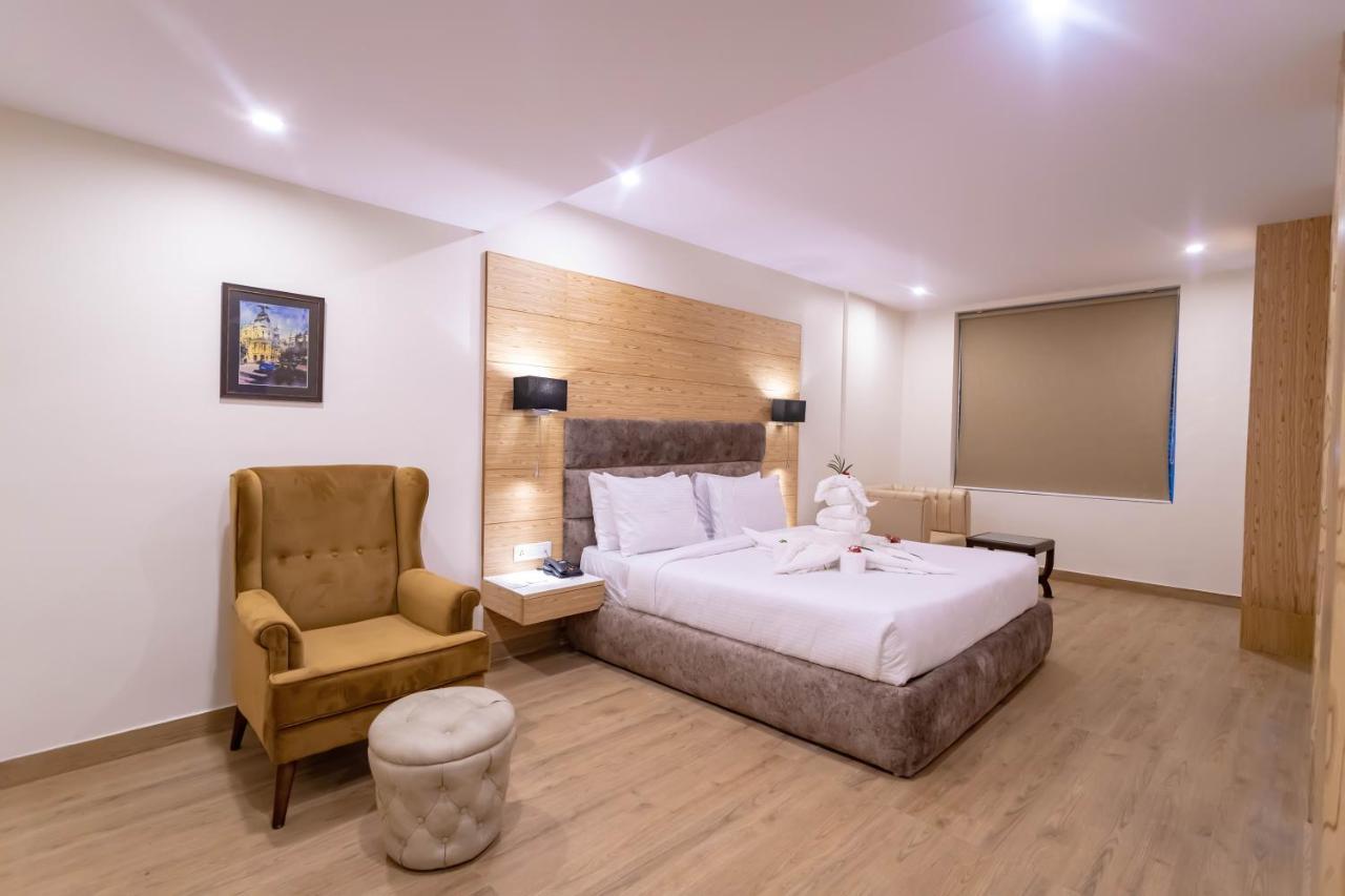Vivana Dhanbad Exterior photo
