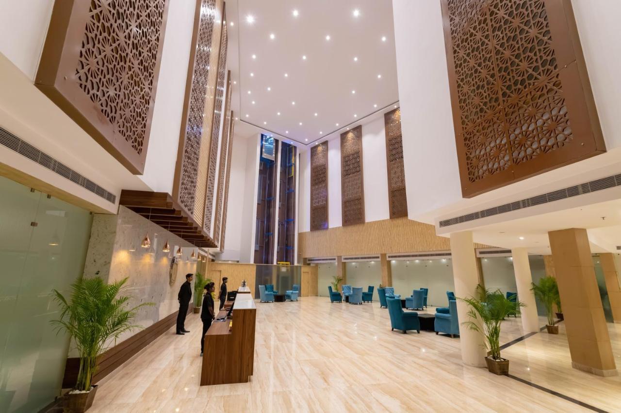 Vivana Dhanbad Exterior photo