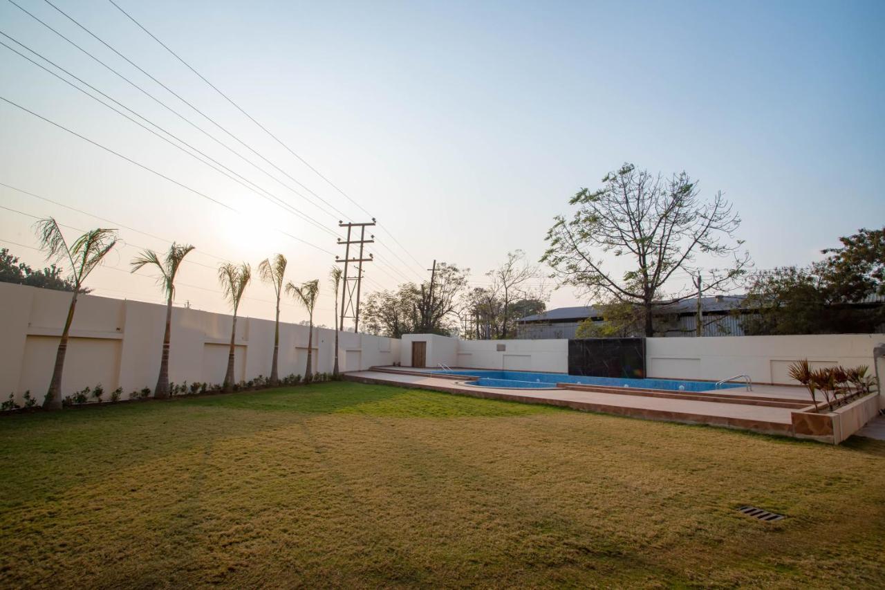 Vivana Dhanbad Exterior photo