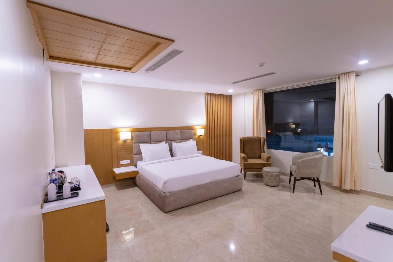 Vivana Dhanbad Exterior photo